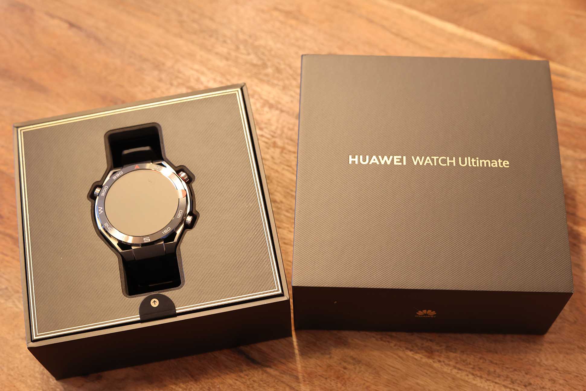 Huawei watch store google assistant